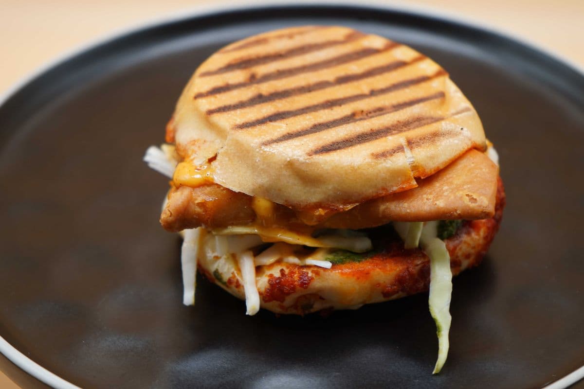Bun Samosa