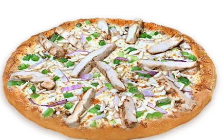 18" Extra-Large Thai Chicken Pizza