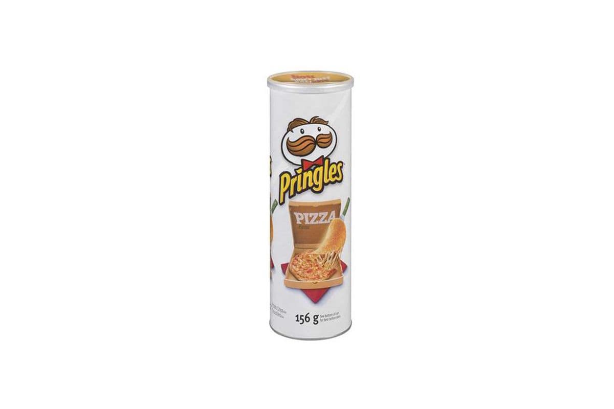 Pringles Pizza 156g