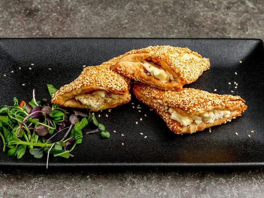 Cheese Puff Pastry