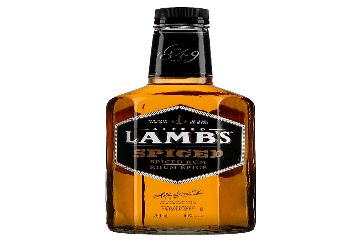 779382. Lamb's Spiced (750 ml)