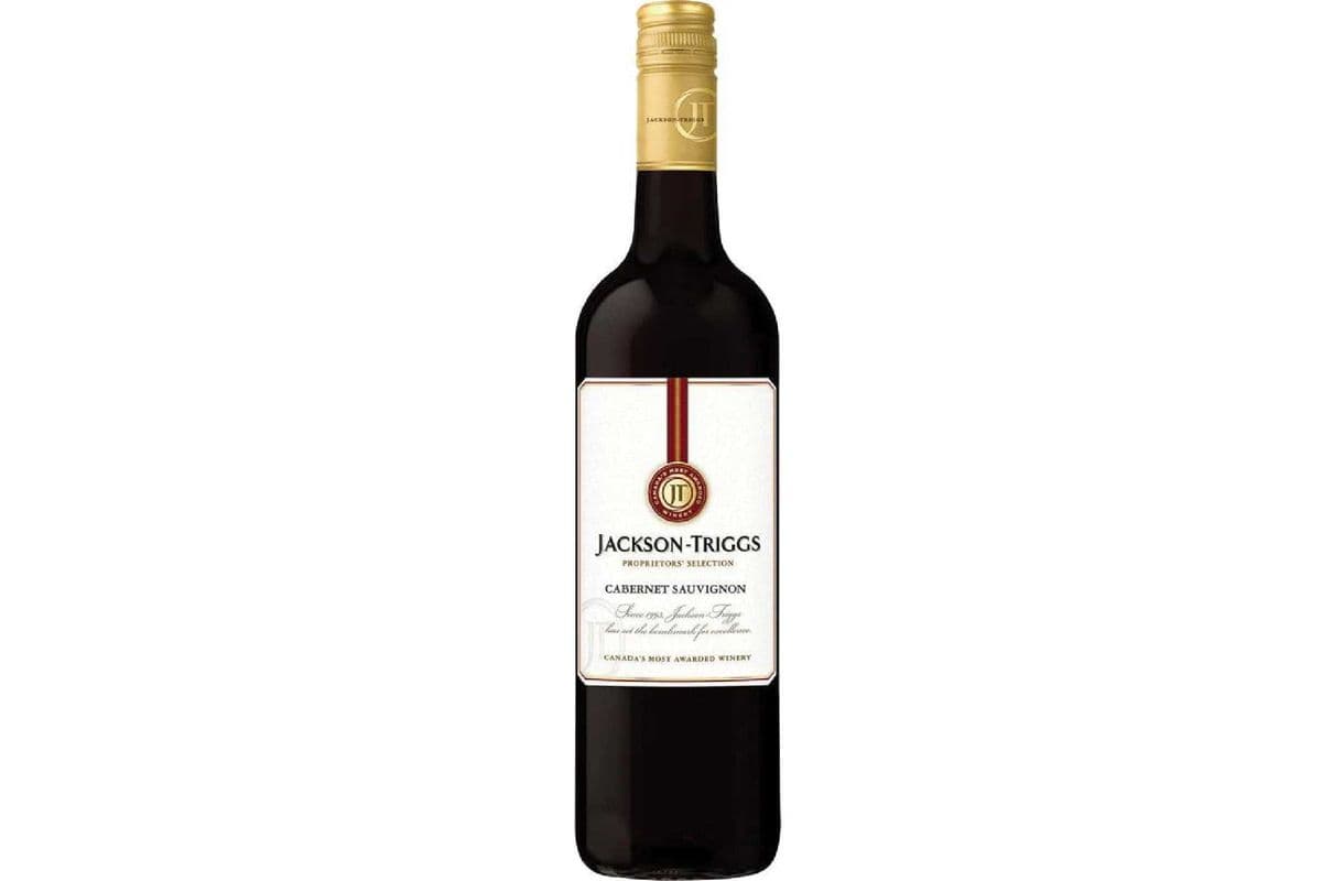 Jackson Triggs Ps Cabernet Sauvignon (1 x 750 ml)