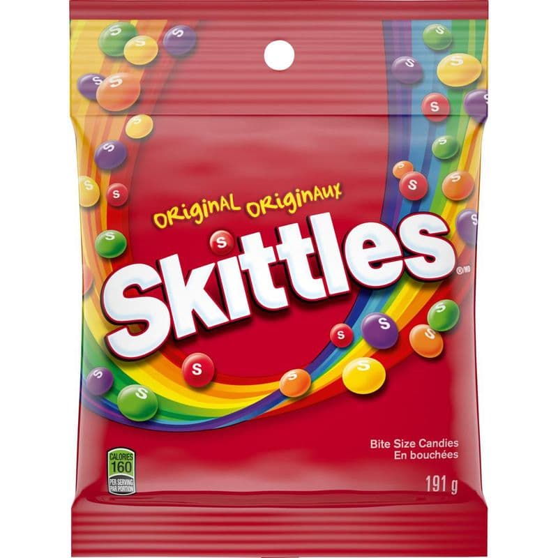 Skittles Original (191 g)