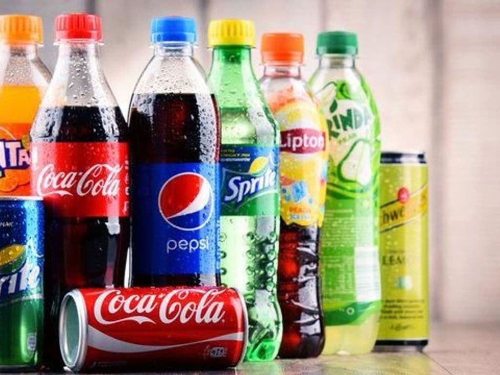 Aerated Drinks