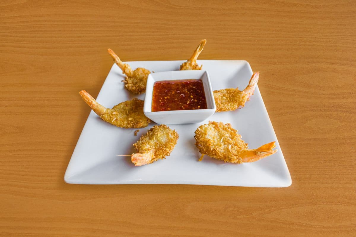 Coconut Shrimp (6 pcs)