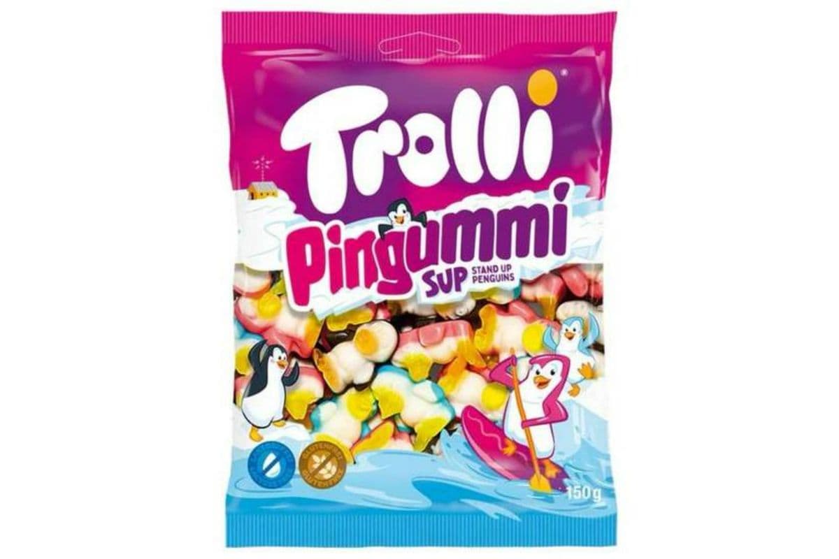 Trolli Pingummi Sup (150 g)
