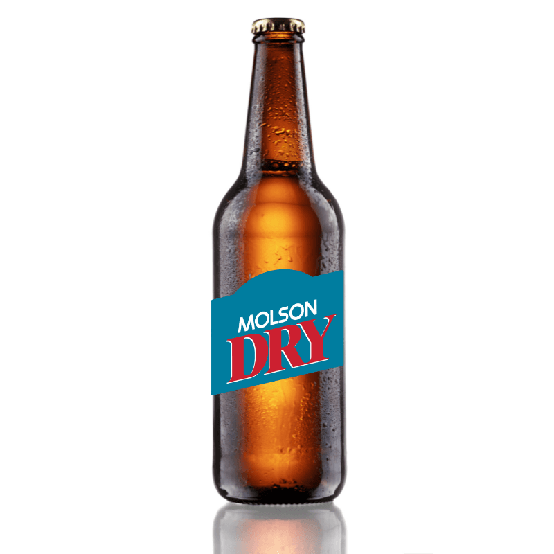 Molson Dry / Molson Dry
