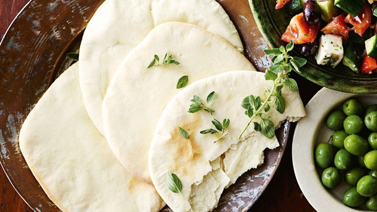 Regular Pita