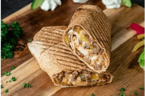 Lamb Shawarma (Large)