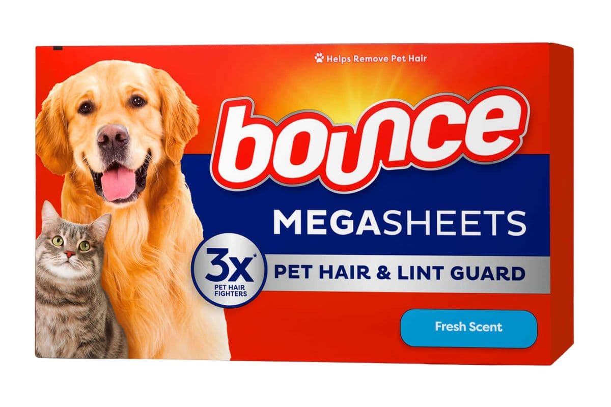 Bouce MegaSheets 3x Pet Hair Guard