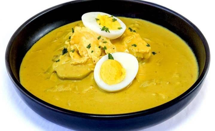 Aji de Gallina