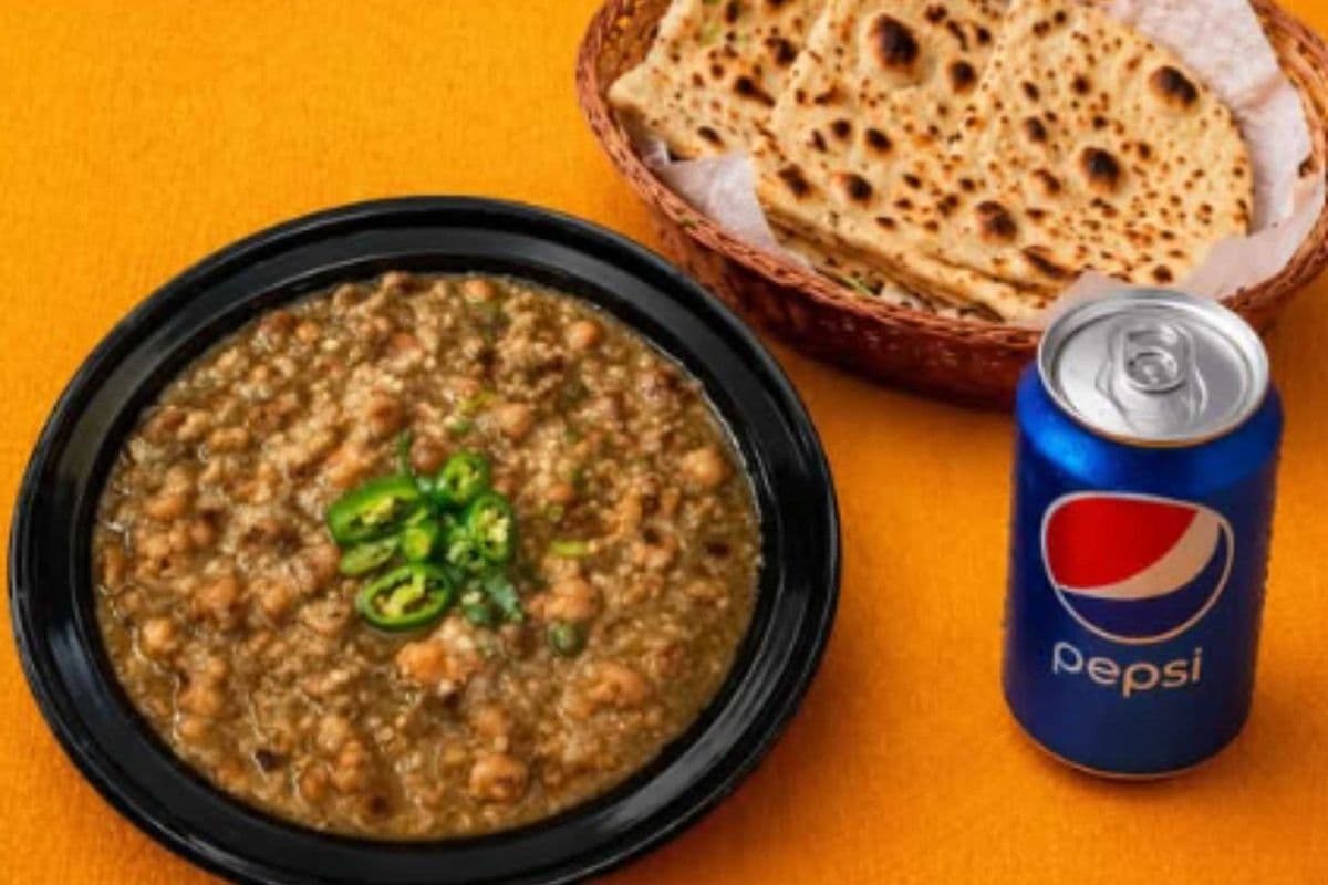 Lahori Chana Combo