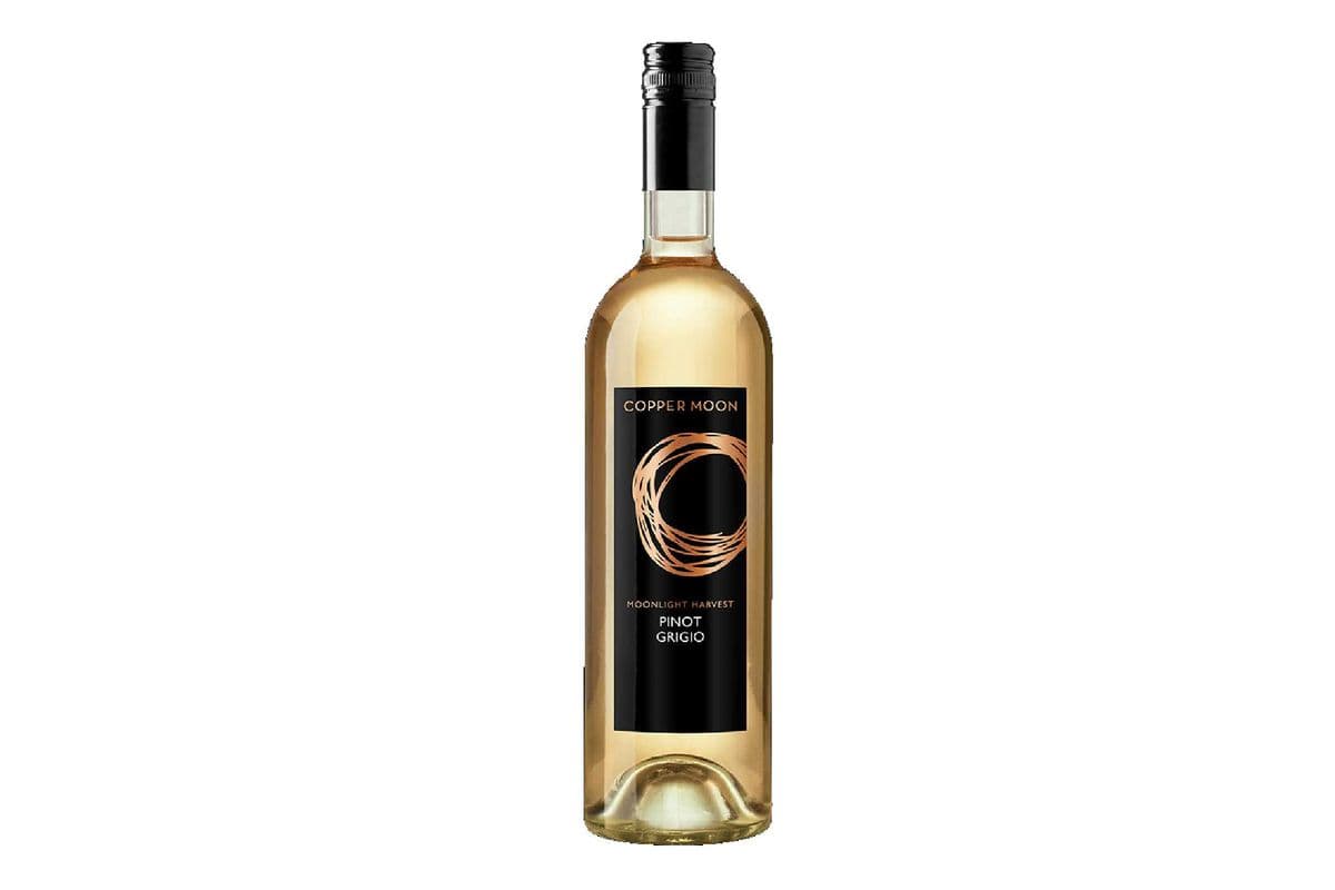 Copper Moon Pinot Grigio (1 x 750 ml)