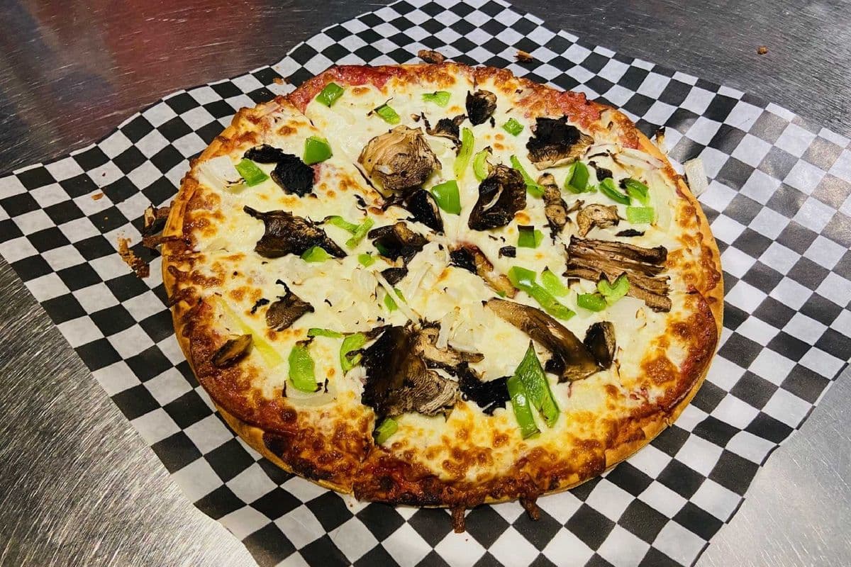 9" The Jeffrey's Special