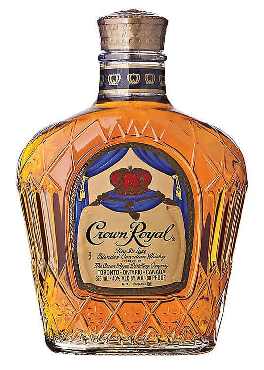 Crown Royal 375 ML BTL 40% ABV