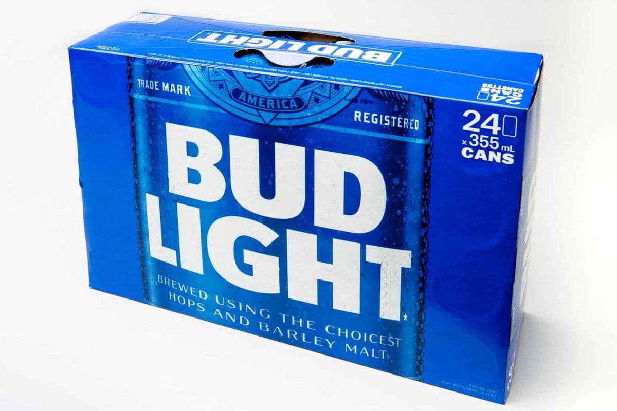 Bud Light (24 x 355ml)