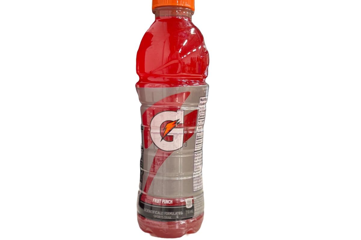 Gatorade Fruit Punch (710ml)