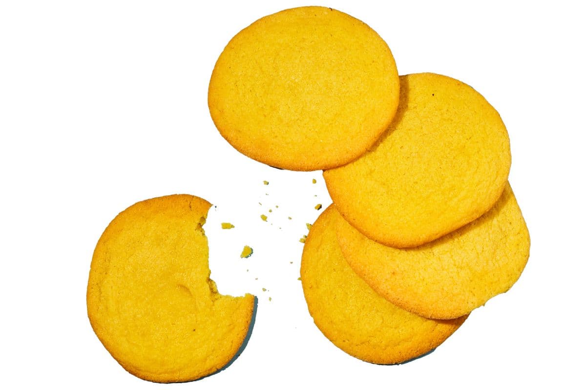 Curry Cookie