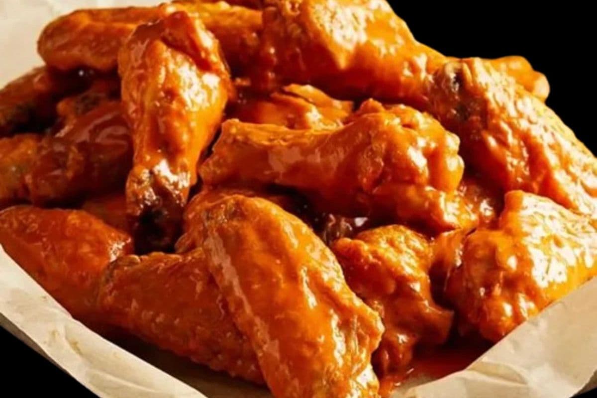 Chicken Wings (6 Pcs)