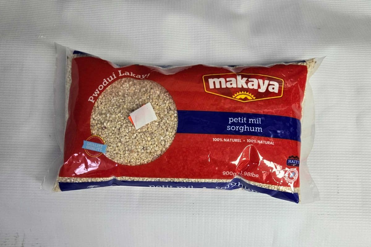 MAKAYA PETIT MIL (900 GR)