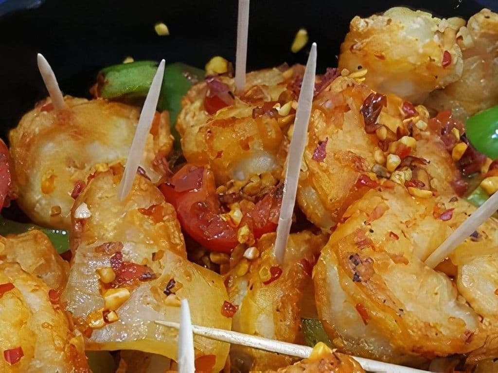 Pepper Shrimp