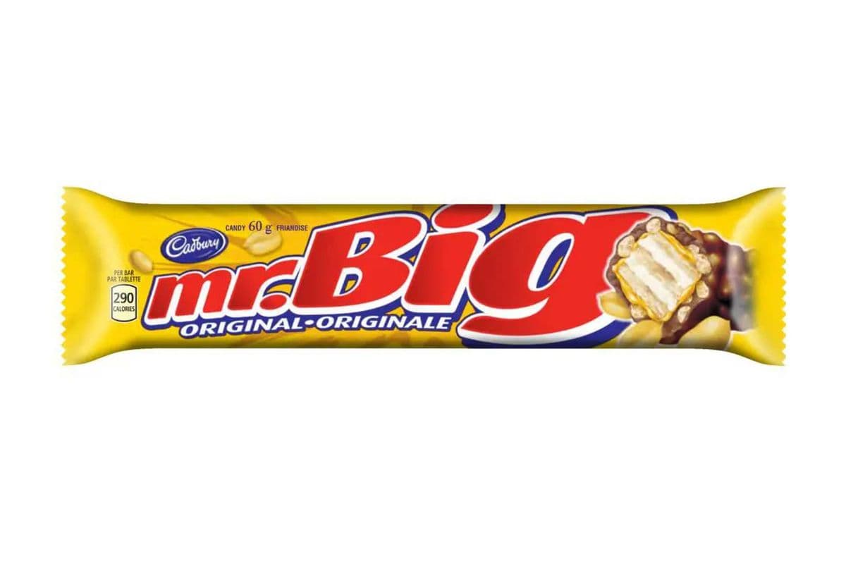 Mr. Big