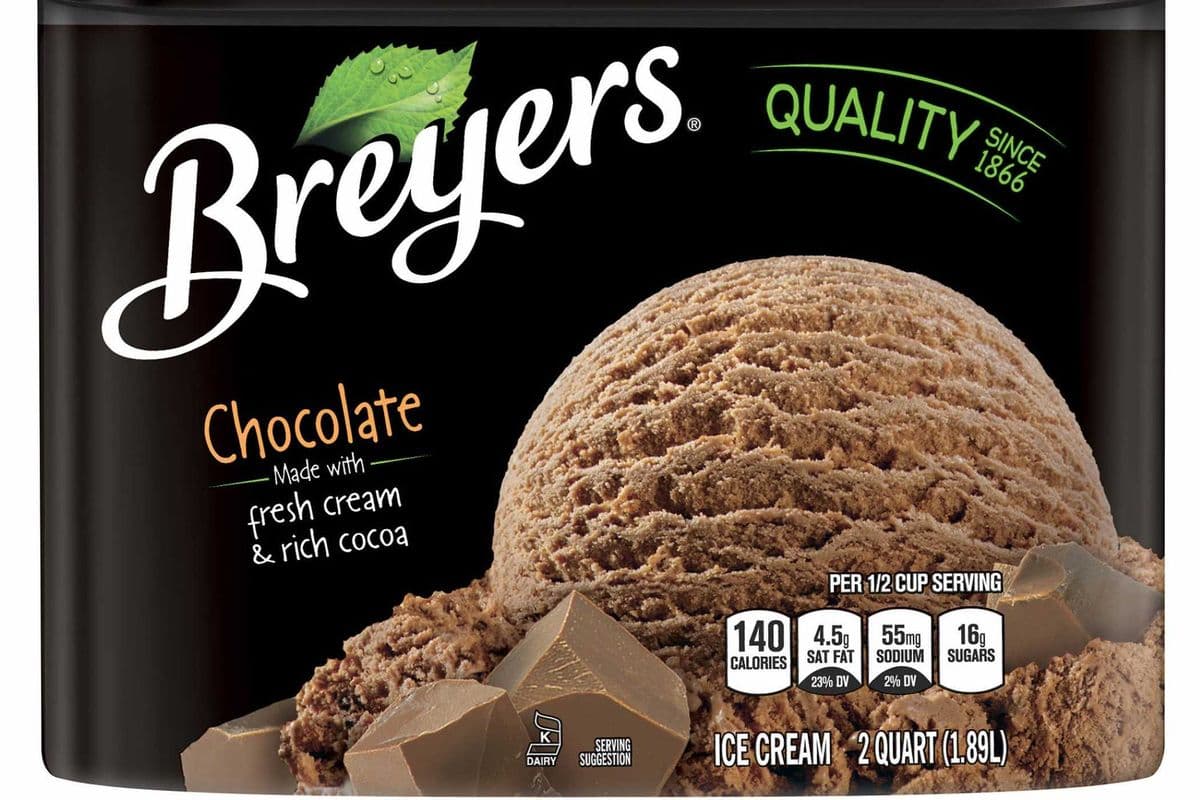 BREYERS (1.5 L)