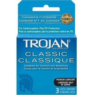 Trojan Condom Classic