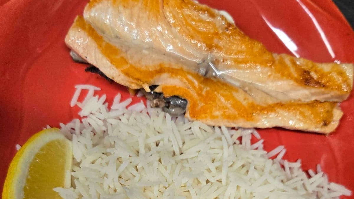 Kid’s Salmon