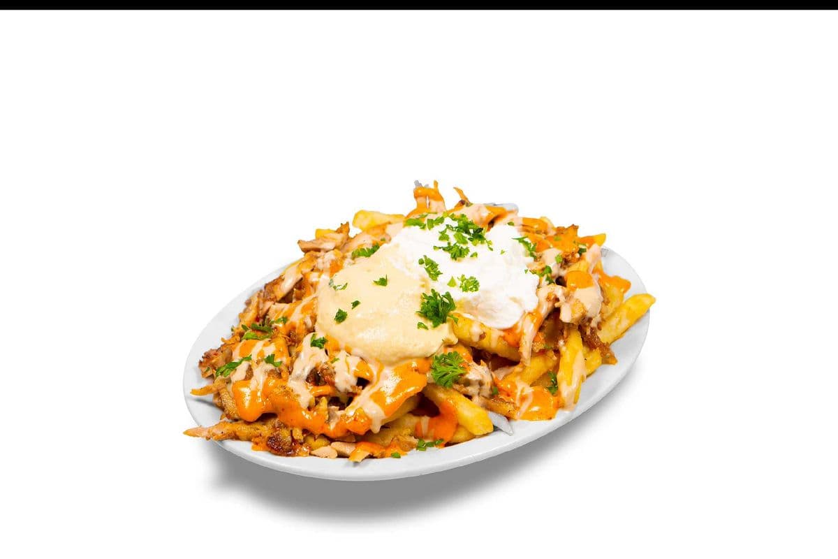 X-Lg Shawarma Fries