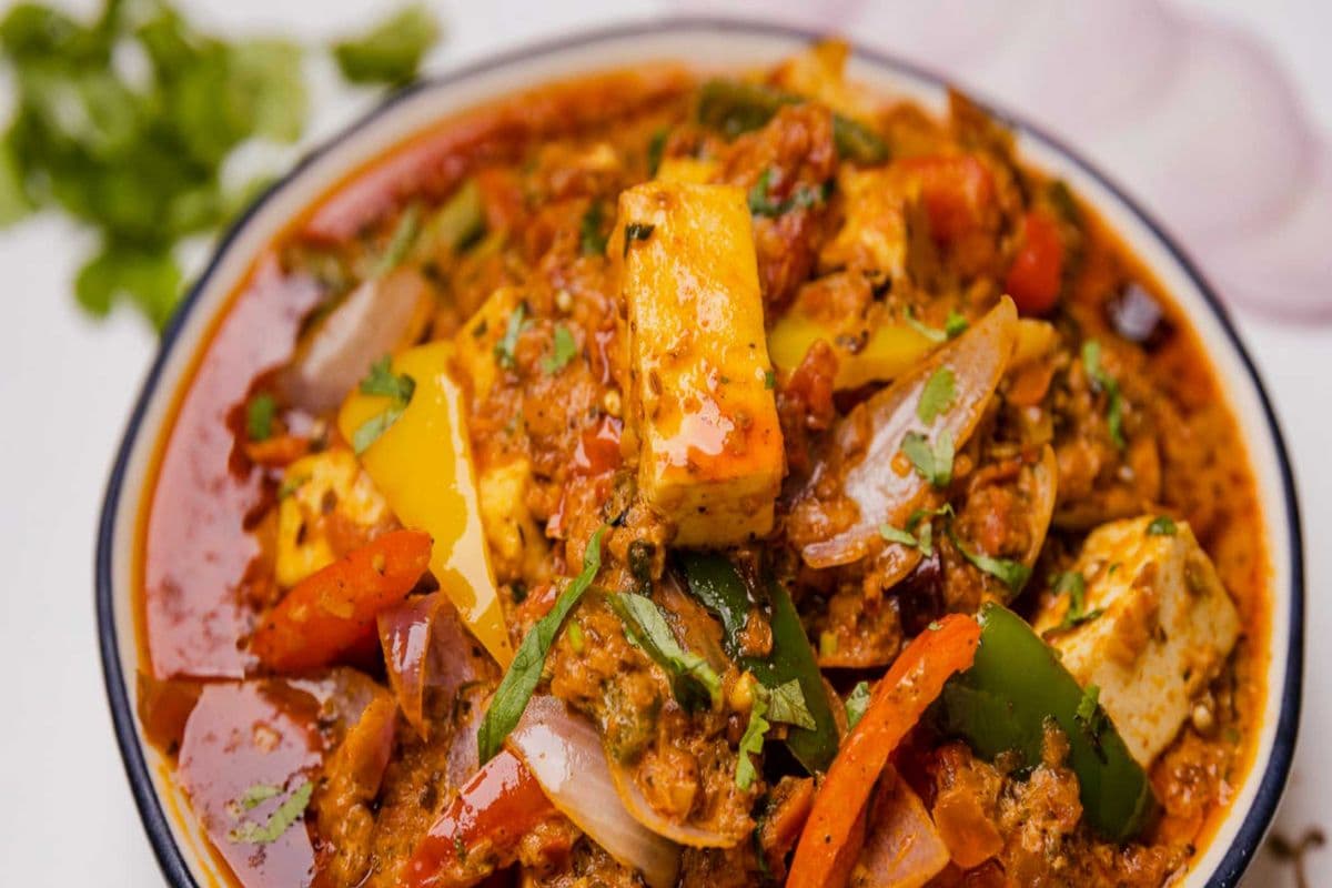 Kadhai Paneer
