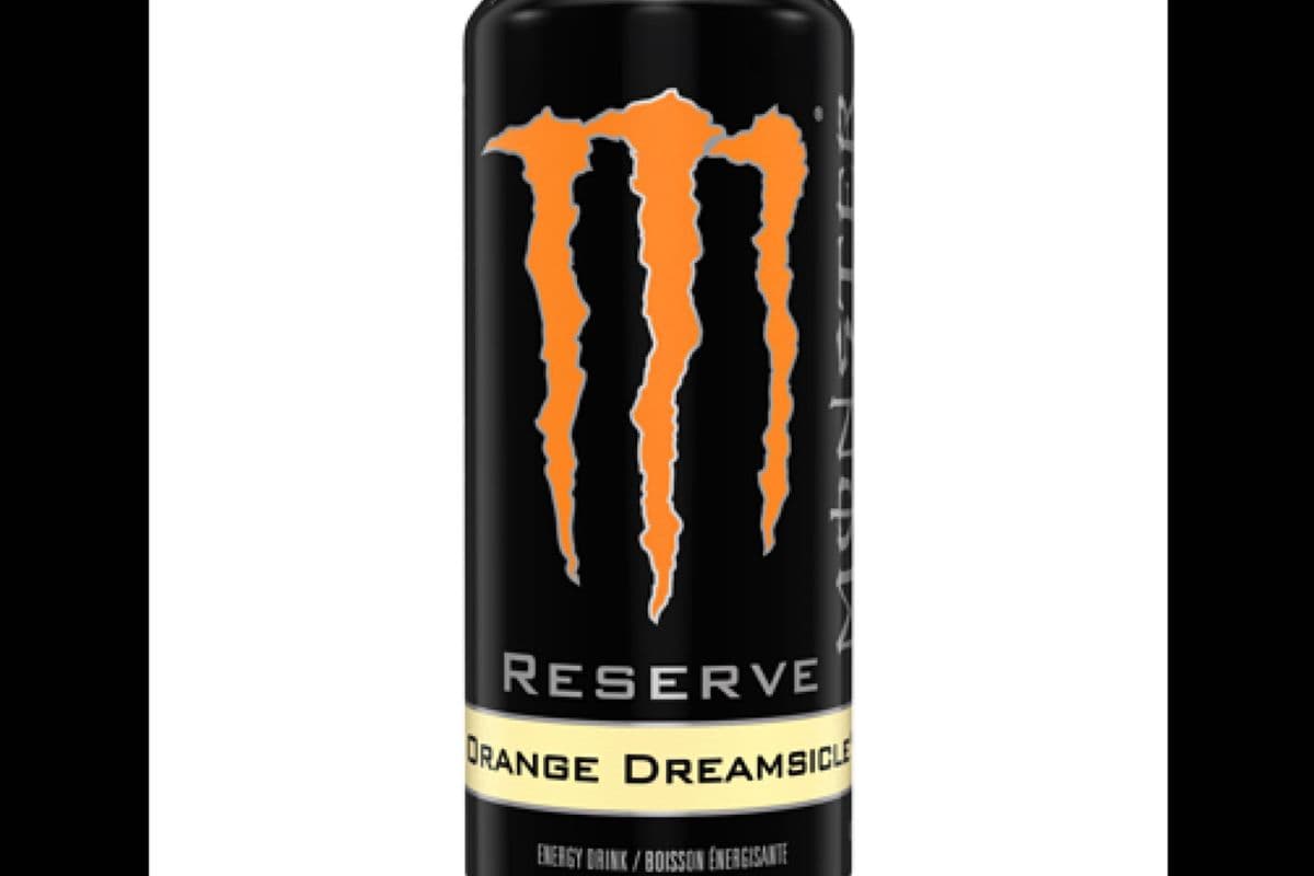 Monster - Orange Dreamsicle (473 ml)