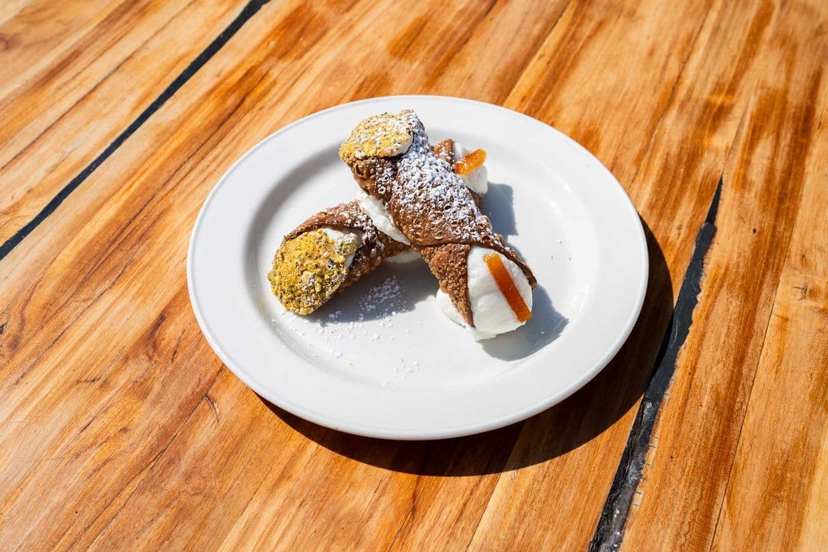 Cannoli Siciliani