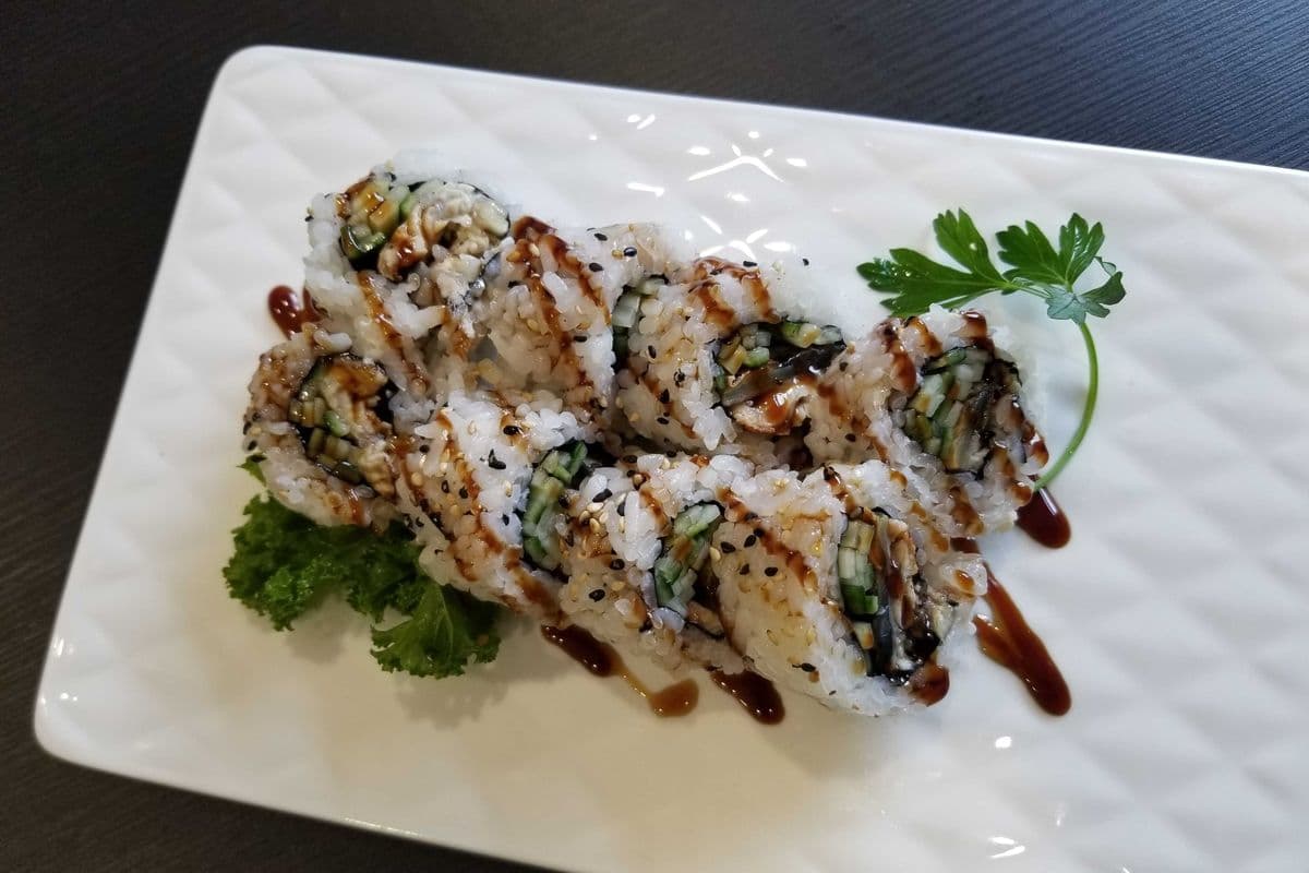 Unagi Roll (8pcs)