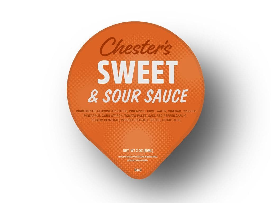 Sweet & Sour sauce