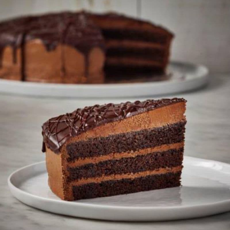 Gâteau Chocolat classique / Classic Chocolate Cake
