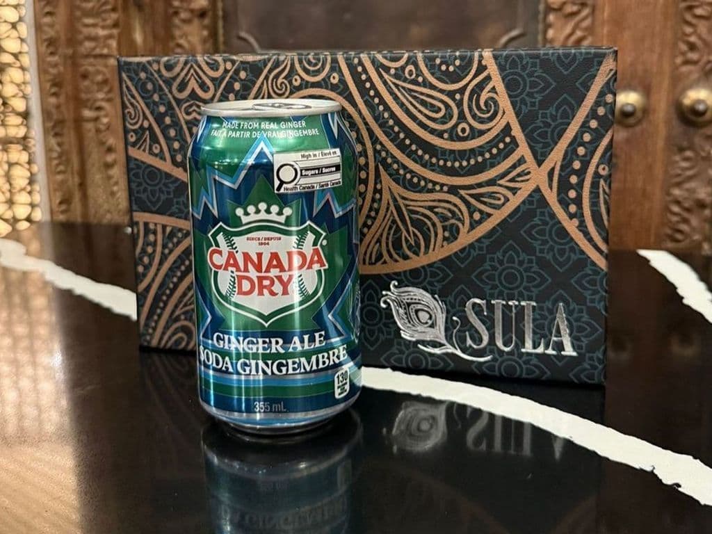 Ginger Ale