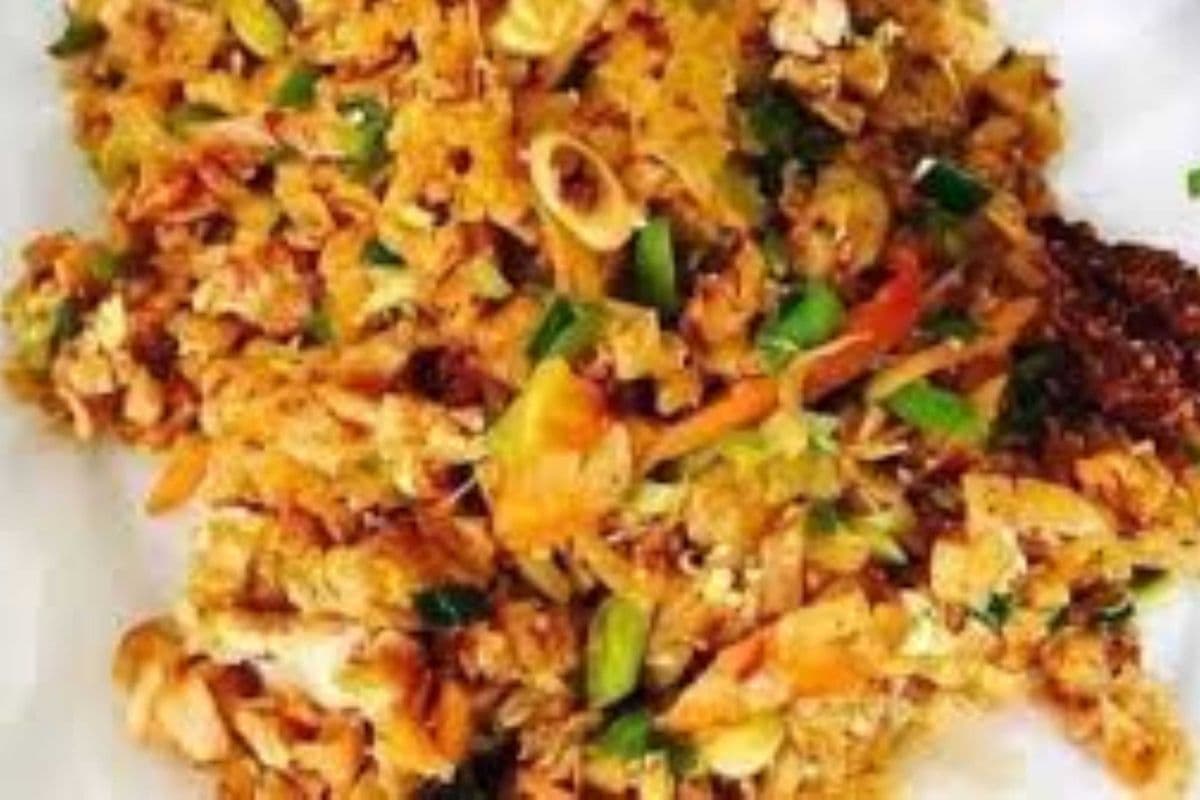 Kottu Roti (mutton)