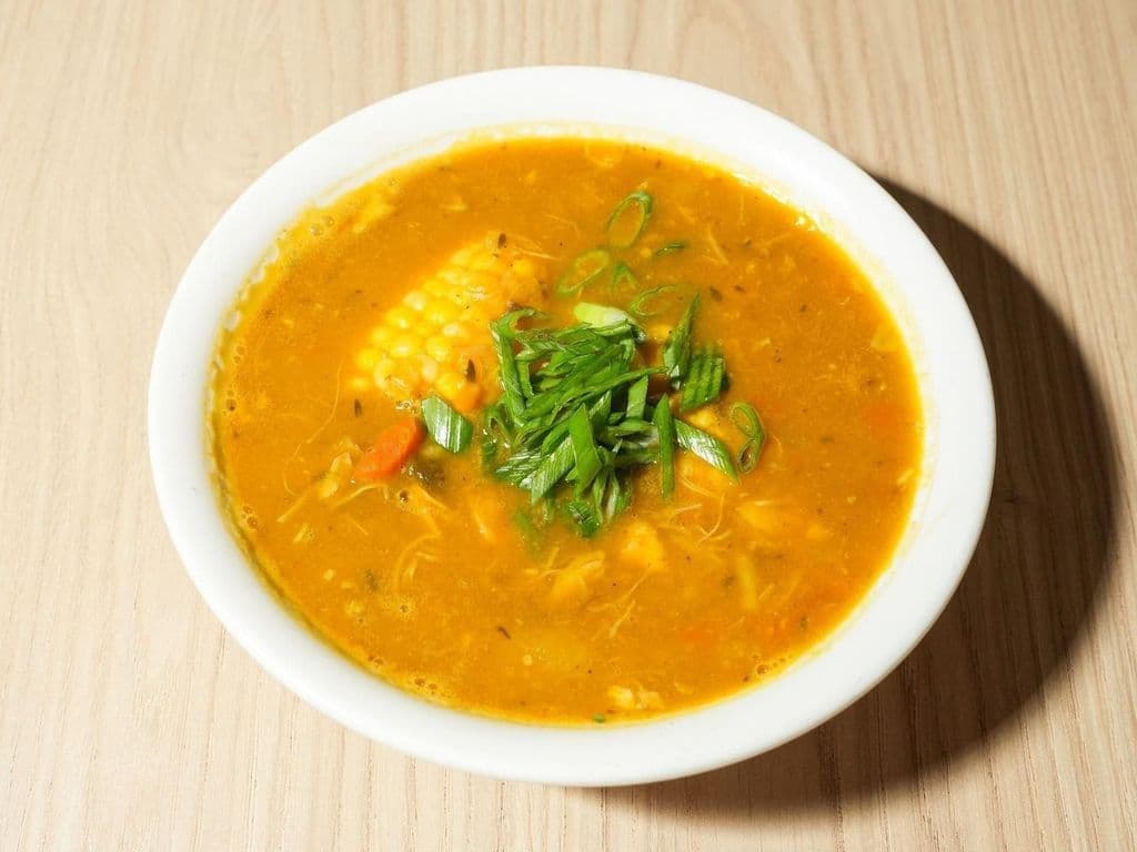 Chicken Soup