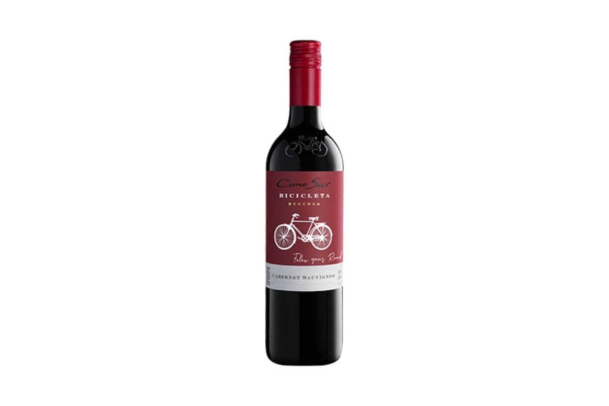 Cono Sur Cabernet Sauvignon Chile (1 x 750ML)