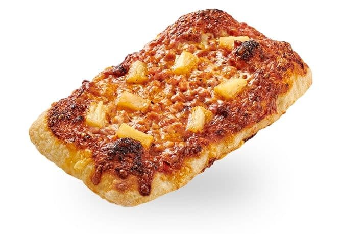 Mini Pizza - Hawaiian