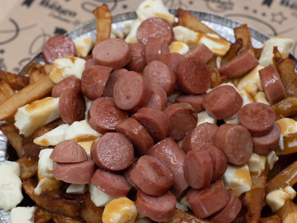 SAUCISSE HOT-DOG