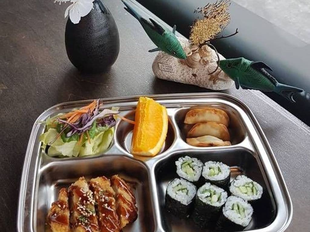 Kid's Katsu Combo