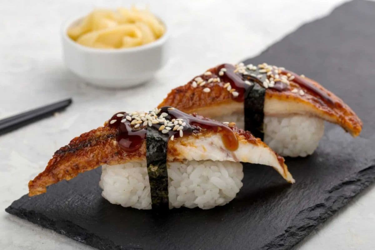 Eel (Unagi)