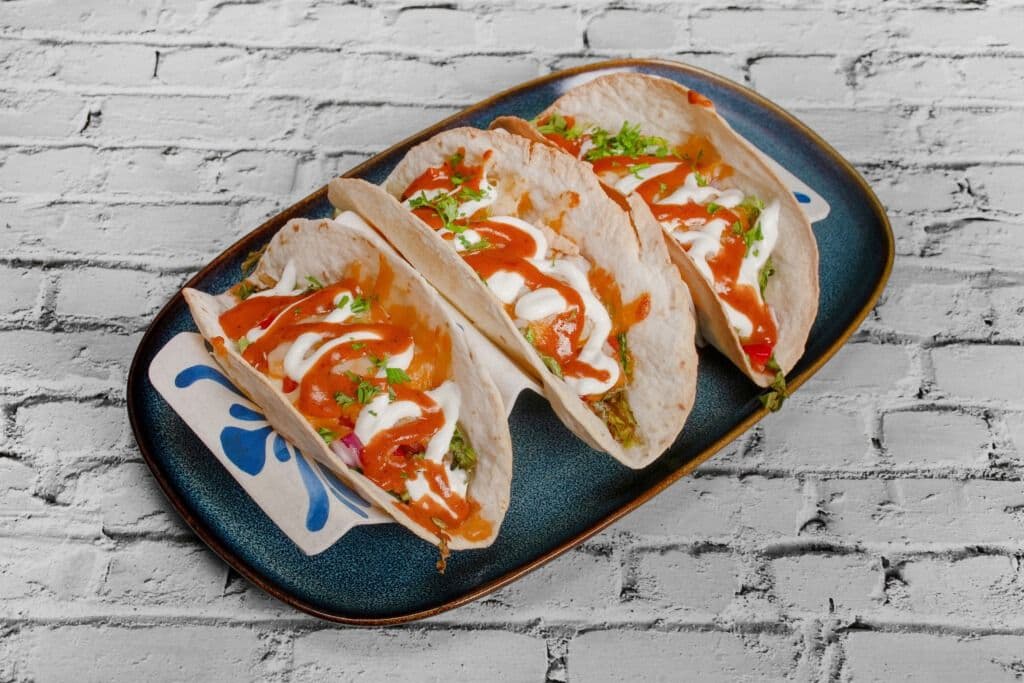 Tiktok Tacos