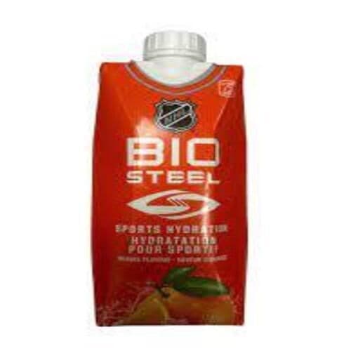 Bio Steel Hydration Pour Sportif Cerise Noire 500ml/ Bio Steel Sports Hydration Black Cherry 500ml