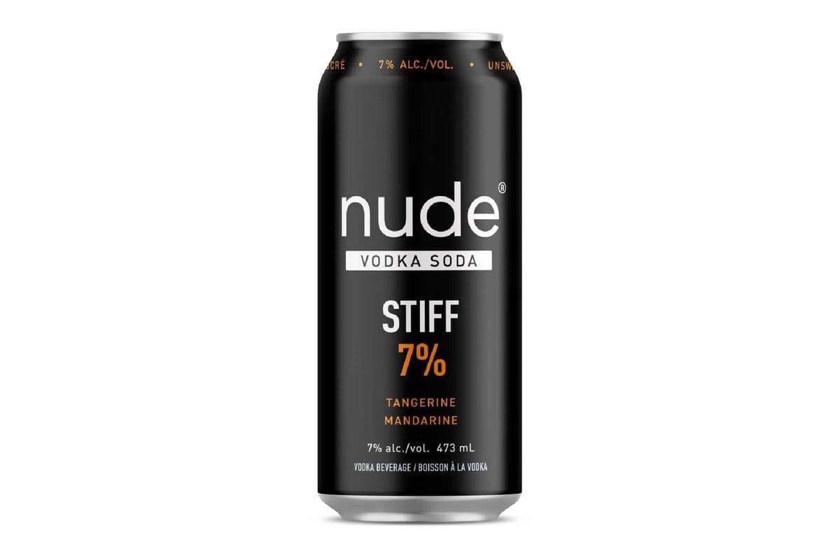 Nude Tangerine 7% (Single) (1 x 473ml)