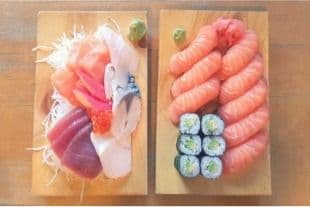 F3. Sushi Combo (C)