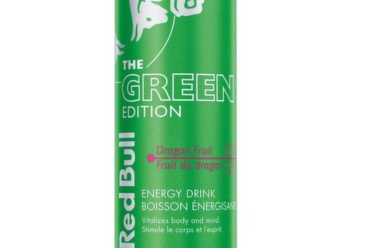 Red Bull the Green Edition Dragon Fruit (355 ml)