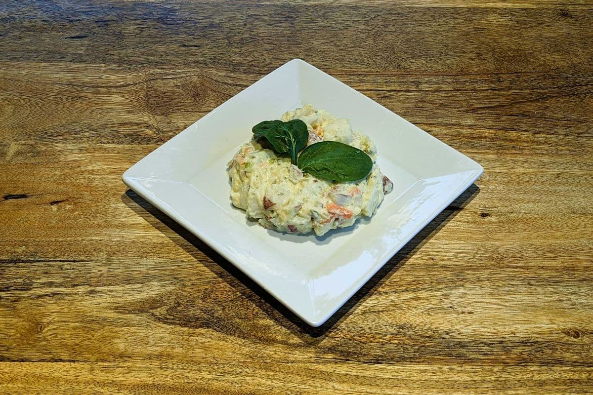Salade de patates style maison / Homestyle Potato Salad